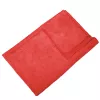 1 bis 5 Mikrofasertücher Fenstertücher Glastücher Glas Fenster Tuch Rot