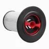 Lamellenfilter für Bosch Unlimited 8 BBS BCS Akku Handstaubsauger kompatibel