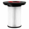 Lamellenfilter für Bosch Unlimited 8 BBS BCS Akku Handstaubsauger kompatibel