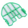 Filtertüten Bürsten Filter Kehrlippen für Vorwerk Kobold VB100 EBB100 kompatibel