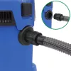 Gewebeschlauch Ø50mm für BTI Sauger mit 58mm Anschluss Maxi Fugendüse