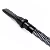 Gewebeschlauch Ø50mm für Flex Sauger mit 58mm Anschluss Maxi Fugendüse