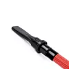 Gewebeschlauch Ø50mm für ALTO Sauger mit 58mm Anschluss Maxi Fugendüse