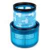 2 Filter für Dyson V15 Detect SV22 - 970013-03, 927126-01 kompatibel