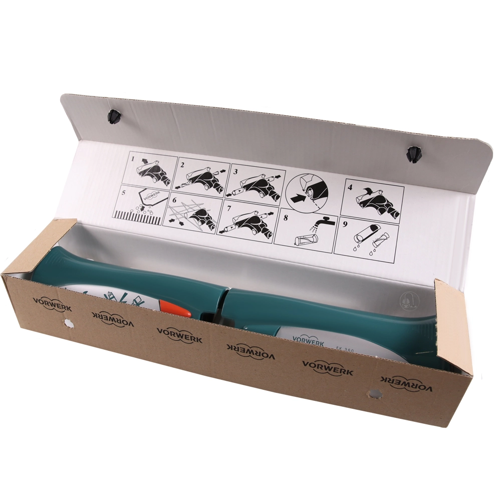 Vorwerk FK 360 CC Frischer Kit für Elektrobürste EB360