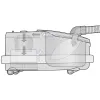 Sebo Airbelt D4 Premium 2.0 Bodenstaubsauger