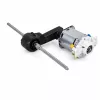 Vorwerk Motor mit Getriebe für Elektrobürste EB360 und EB370