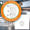 10 Staubsaugerbeutel HEPA Filter für Miele GUARD S1 Serie kompatibel