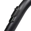 Griff Rohr Düse kompatibel für Miele S700 Serie Möbelschutz Schwarz