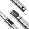Griff Rohr Düse kompatibel für Miele Compact C2 Serie Möbelschutz Scharz
