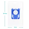 Staubsaugerbeutel HEPA-Filter für Philips 3000 Series Perfomer Compact kompatibel