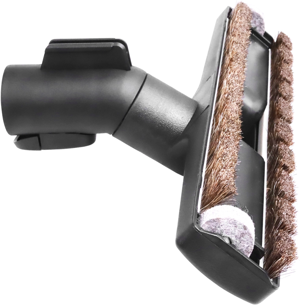 Rohr Parkettdüse Rosshaar kompatibel für Miele C1 C2 C3 S2 S4 S5 S6 S8