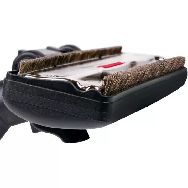Rohr Kombidüse Super Soft Rosshaar passend für alle Staubsauger mit 32 mm Anschluss