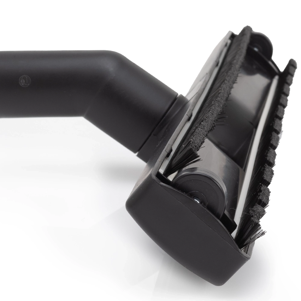 Rohr Parkettdüse Nylon EXTRA BREIT passend für alle Staubsauger mit 32 mm Anschluss