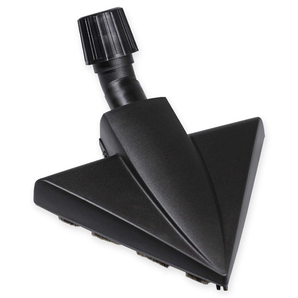 Rohr 32mm Hartbodendüse Rosshaar passend für alle Staubsauger mit 32 mm Anschluss
