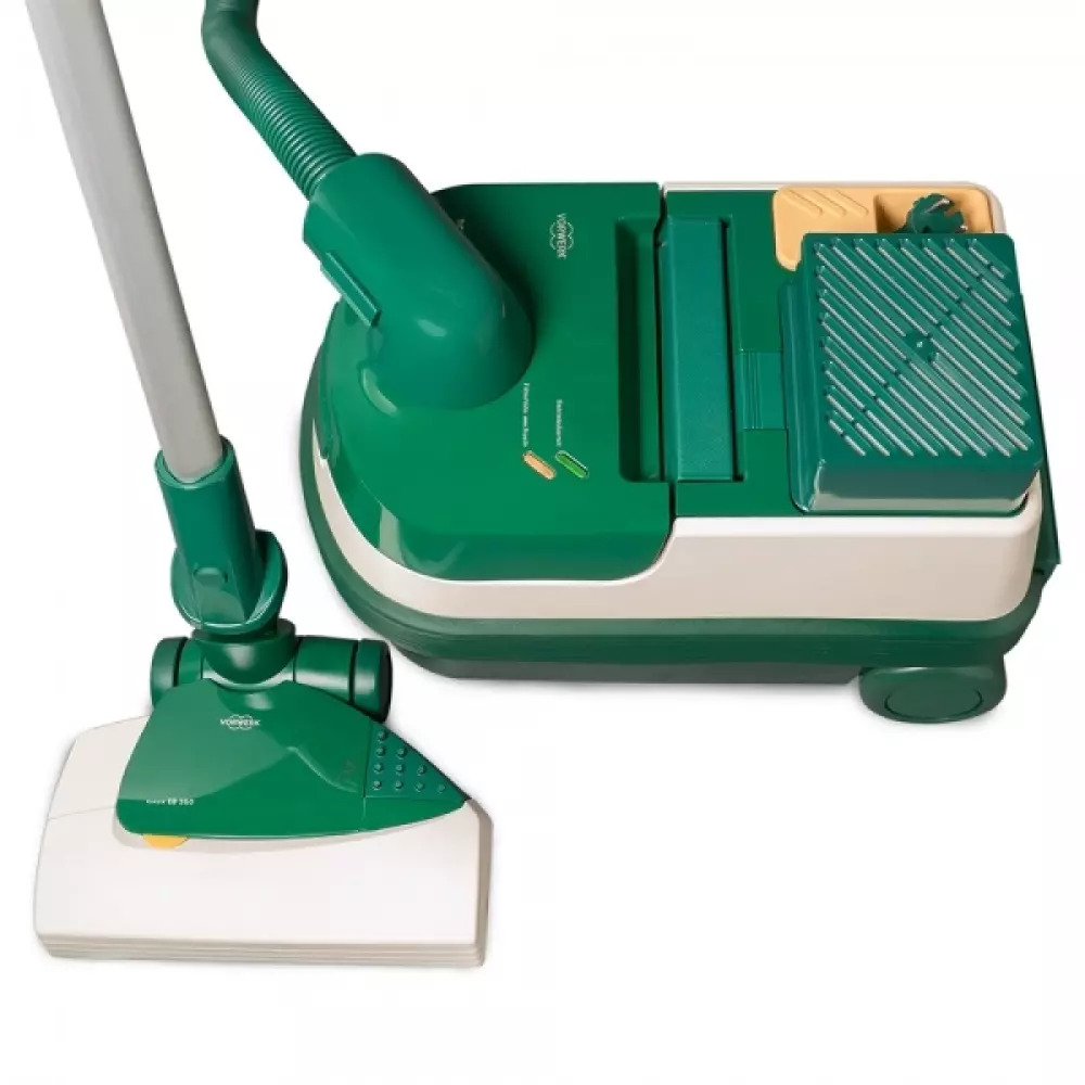 Vorwerk Tiger 251 Staubsauger Mit Elektroburste Eb 350