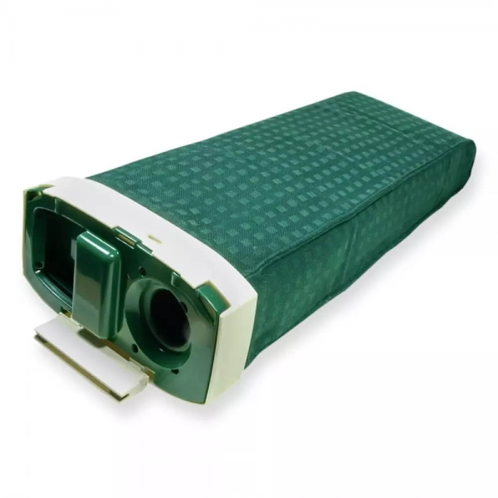 Bezug geeignet für Vorwerk Kobold 121 Filter Stoffsack mit Hygienevlies Stoff
