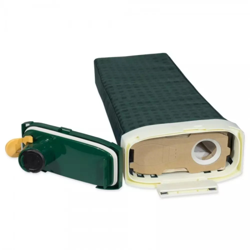 Filterkassette Stoffkassette passend für Vorwerk Kobold 115 116 117