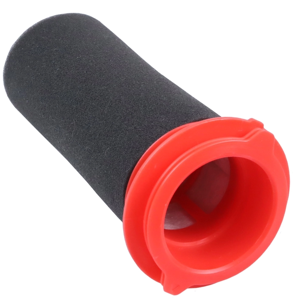 Vhbw Filtro In Spugna Compatibile Per Bosch Athlet BCH6ATH25 - Sostituisce 00754175, Rotondo, Nero