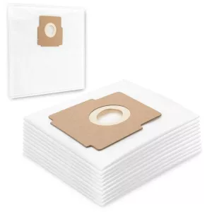 10 Staubsaugerbeutel passend für Fakir Ares