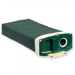 Filterkassette Stoffkassette passend für Vorwerk Kobold 120