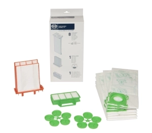 Filtres Lavables Pour Aspirateur SEBO Airbelt - Compatible K1, K3 Et Modèles Automatic K - Microfiltre Pour Moteur Et Qualité De L'air