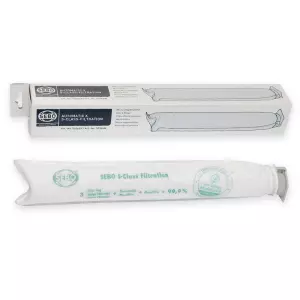 SEBO Micro-Hygienefilter 5036ER für X, XP & G - Geräte