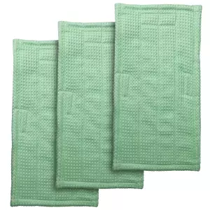 3 Reinigungstücher passend für Vorwerk Kobold SP520 und SP530 - Ersatz für MF520/530 Universal Soft Reinigungstuch