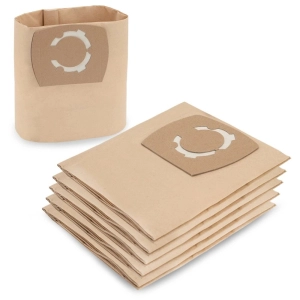 5 Staubsaugerbeutel zu Swirl R23 Papier kompatibel