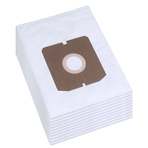 10 Vlies Staubbeutel mit Swirl Z113 kompatibel Staubsaugertüten Staubsaugerbeutel