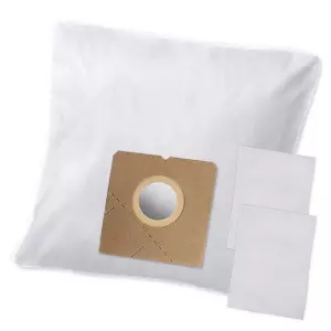 10 Staubsaugerbeutel passend für AFK PS - 1600.1