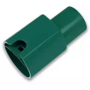 Adapter Oval auf 35mm passend für Vorwerk Kobold 130 131 135 136 140 Tiger 252 260 265 270