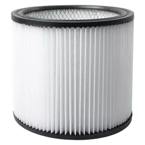 Filterpatrone für Shop-Vac Typ U 90304 Cartridge Filter kompatibel passend für Shop-Vac 5 6 8 10 12 14 16 18