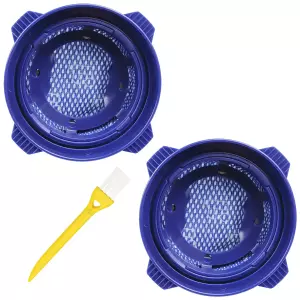 2 Filter für Samsung DJ97-02649B kompatibel, passend für Jet 60, 70, 75, 85, 90, 95