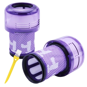 2 Filter für Dyson V12 Slim V12 Detect Slim 971517-01 kompatibel