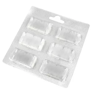 6 Luftfrischer Duftchips Seife für alle Staubsauger Modelle kompatibel