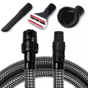 Gewebeschlauch mit Düsen-Set für Vacmaster 1210, 1220, 1530, uvm. kompatibel