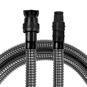 Gewebeschlauch für Cleanfix RS05 S05 S10 plus S12 S20 S21 SW25 kompatibel Maschinenadapter 35mm Industrie Schlauch
