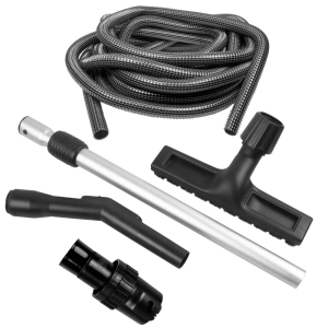 Gewebeschlauch Komplettset für alle Einhell TC-VC Industriesauger kompatibel