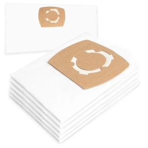 5 Staubsaugerbeutel für Stihl SEA 60 L und SEA 100 L kompatibel