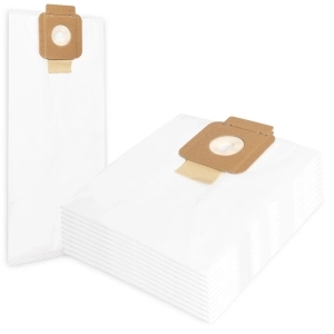 10 Staubsaugerbeutel für BAIER ABSS 213L kompatibel