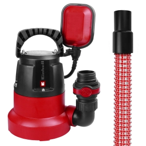 Einhell Tauchpumpe GC-SP 3580 LL mit Schlauch 5 - 15 Meter