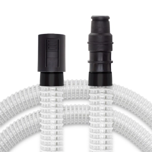 Gewebeschlauch Transparent kompatibel zu allen Kärcher MV2 MV3 MV4 MV5 MV6 Modellen