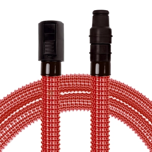 Gewebeschlauch Rot kompatibel zu allen Kärcher WD1 WD2 WD3 WD4 WD5 WD6 WD7... und A 2... Modellen