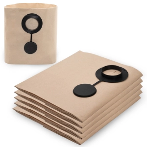 5 Staubsaugerbeutel für Wap SQ 550-01, 550-11, 550-21, 550-31 kompatibel