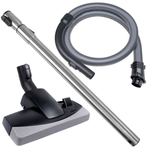 SPARSET für Miele Complete C2 Serie kompatibel Schlauch Griff Rohr Kombidüse Möbelschutz