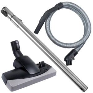 SPARSET für Miele S300i und S400i Serien kompatibel Schlauch Griff Rohr Kombidüse Möbelschutz