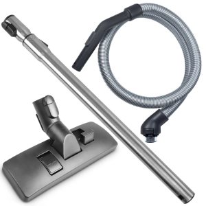 SPARSET für Miele S500 Serie kompatibel Schlauch Griff Rohr Kombidüse