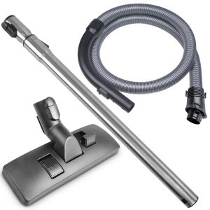 SPARSET für Miele Complete C2 Serie kompatibel Schlauch Griff Rohr Kombidüse