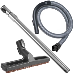 SPARSET für Miele Complete C3 Serie kompatibel Schlauch Griff Rohr Parkettbürste Rosshaar SPARSET für Miele Complete C3 Serie kompatibel Schlauch Griff Rohr Parkettbürste Rosshaar